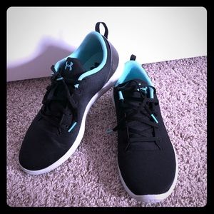 UA W Street Precision Sport LWX NM